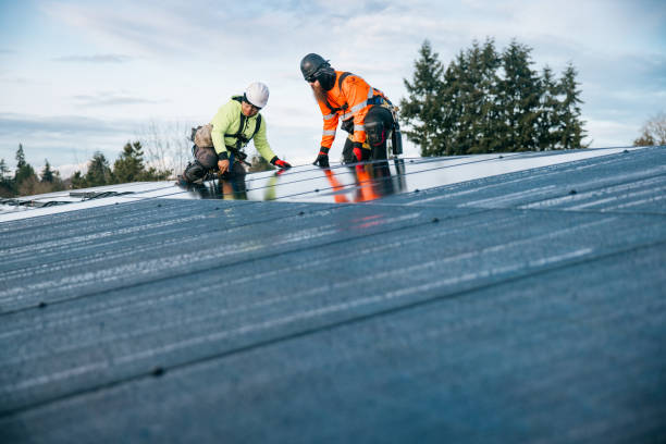 Trusted Metal Roofing service in Losantville, IN - Ben Roofing and Steel LLC